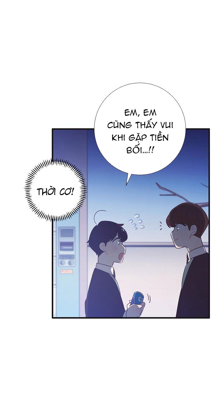 Tuổi 17 của cậu chapter 3