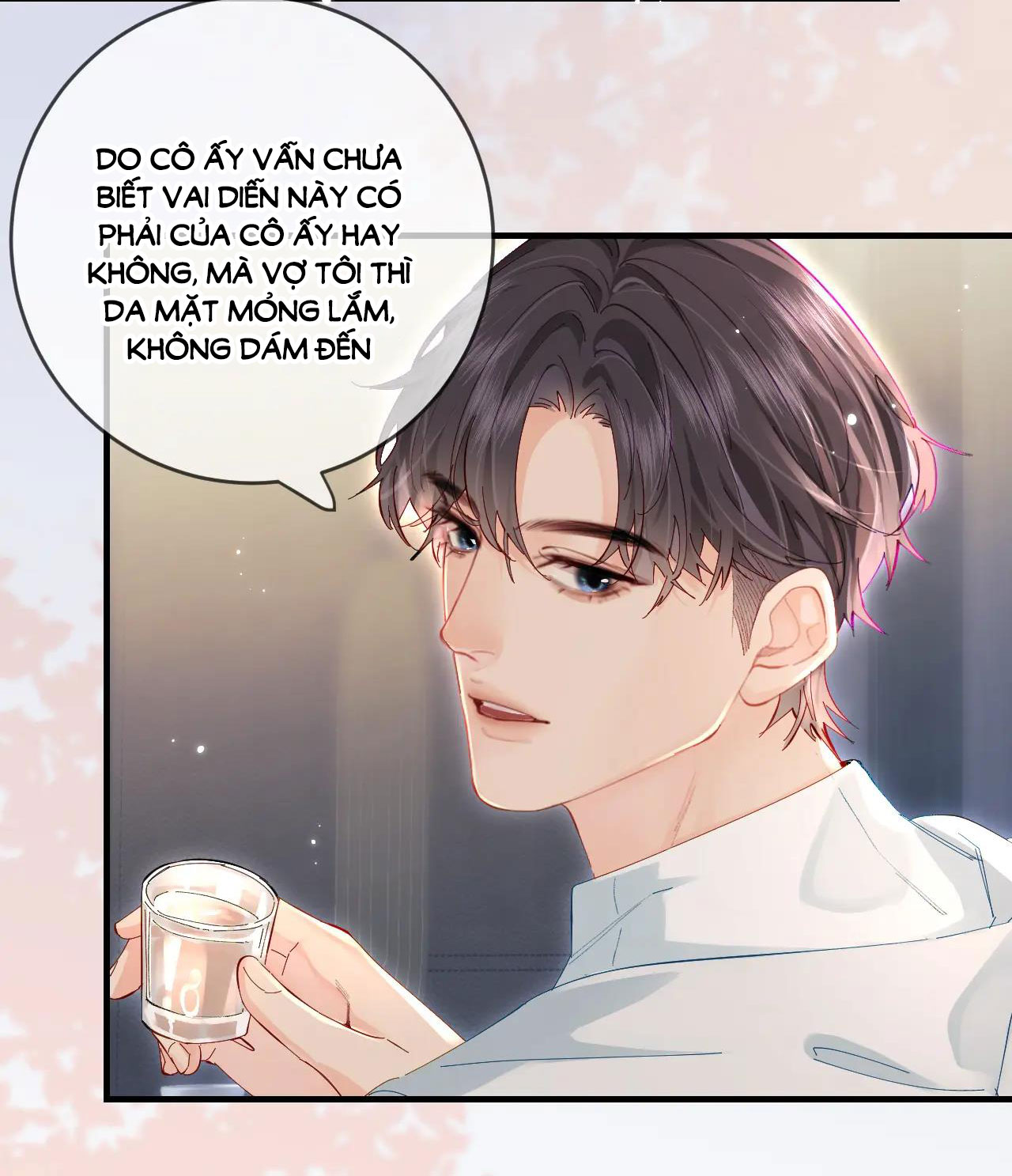 câu chuyện ngọt ngào của cặp vợ chồng đỉnh lưu chapter 46.1 17