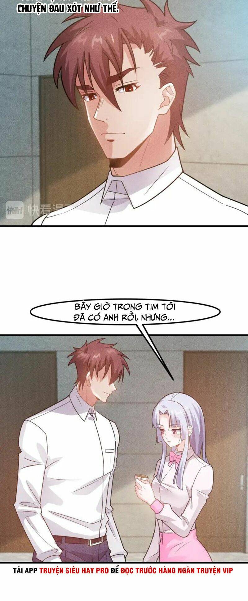 cao thủ cận vệ của nữ chủ tịch chapter 133 20