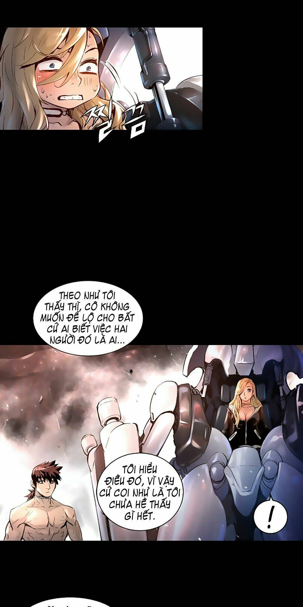 tam tuyệt tại dị giới chapter 15 32