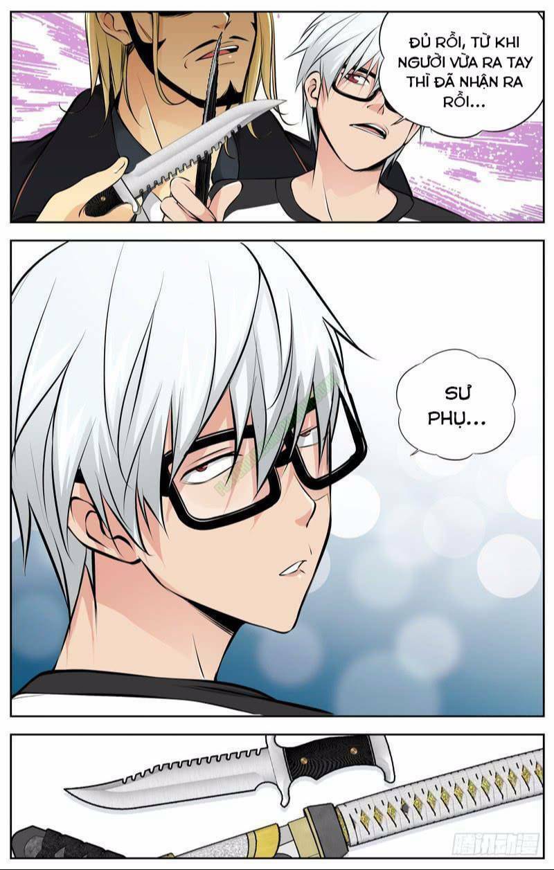 sát thủ bạch linh chapter 81 13