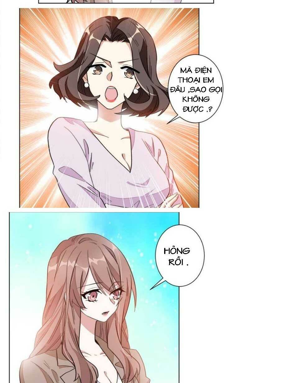 hào môn hôn đồ tựa cẩm chapter 4 4