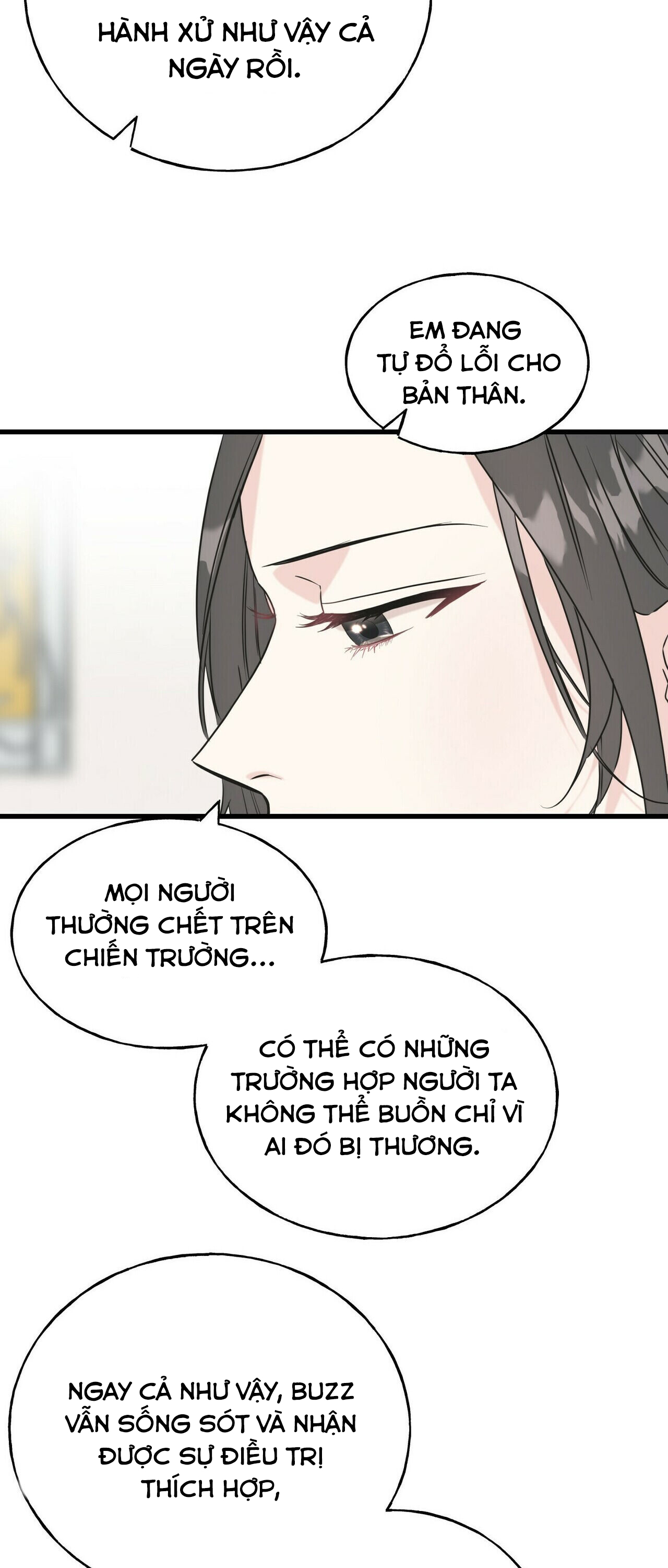 hoàng tử dâm đảng và nữ hiệp sĩ ngầu lòi chapter 41.1 29