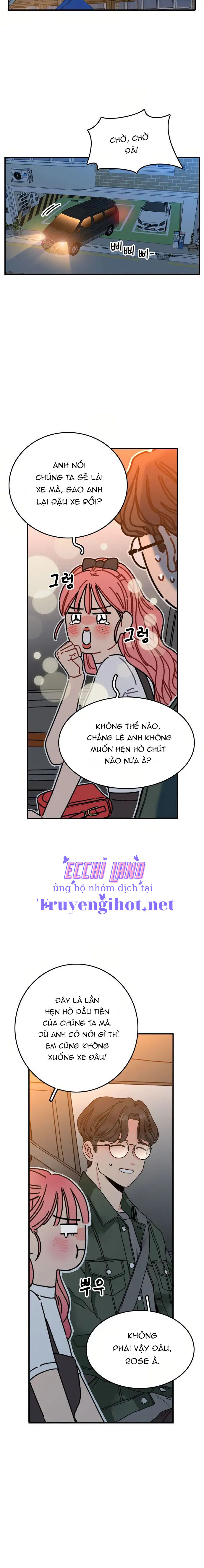 thanh âm tựa hoa hồng chapter 1.2 5