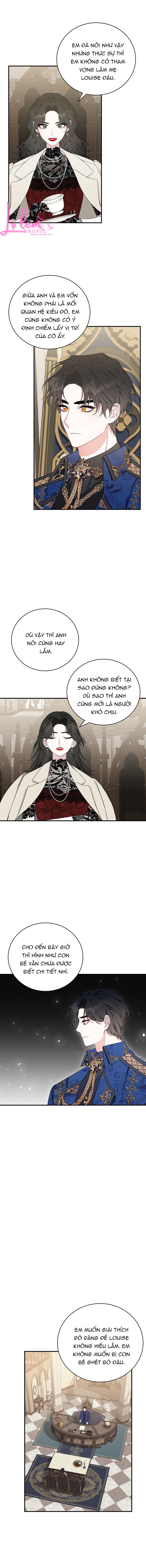 con chỉ đi tìm cha thôi chapter 32.1 5