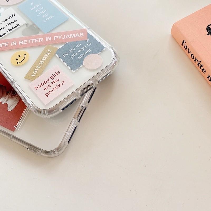 Ốp lưng case dành cho IPhone Dẻo Life is better Siêu Trong Không Ngả Màu 7g/8g/X/Xs/Xsmax/Xr/11/11prm/12mini/12/12pro/12promax