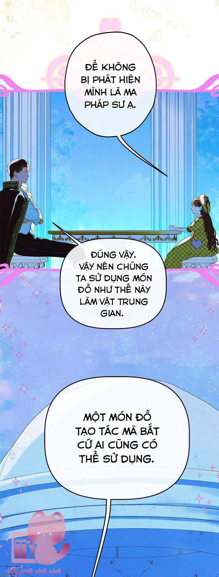 mẹ tôi lại kết hôn lần nữa chapter 53 28