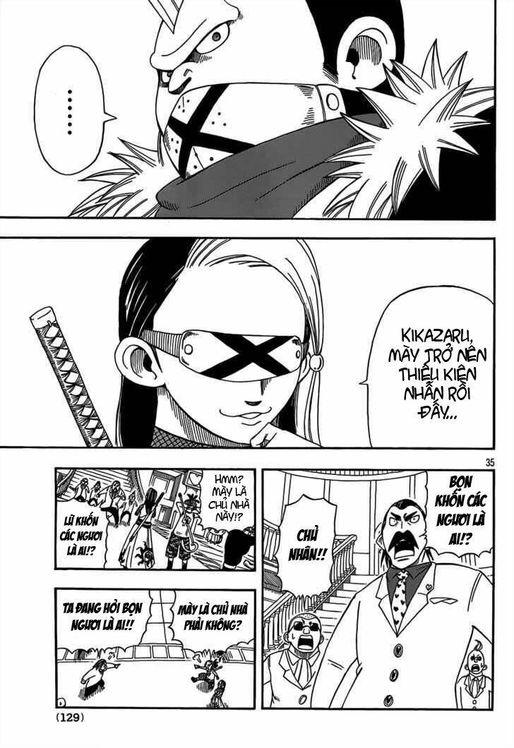 buster keel chapter 17 36