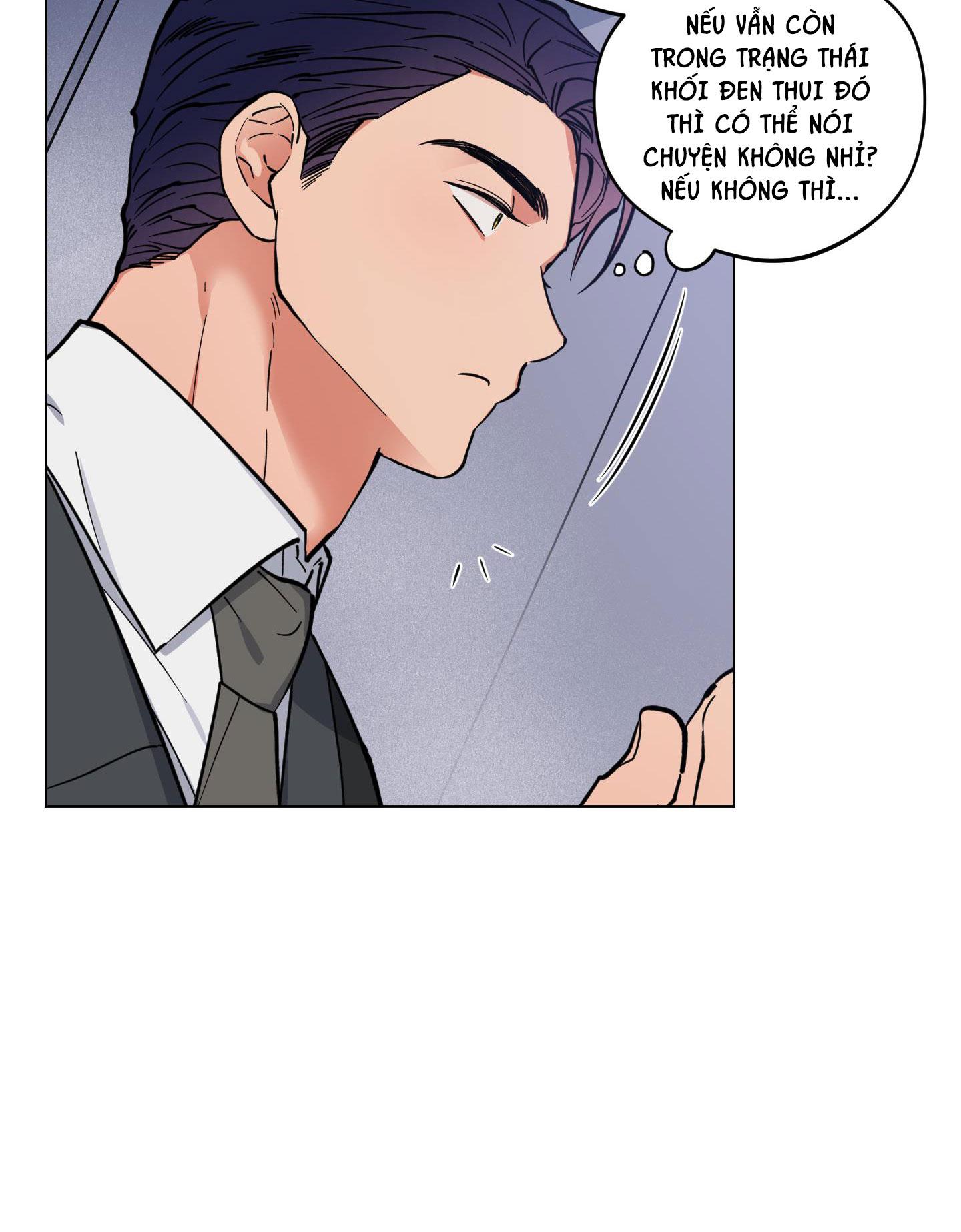 bình minh, mây và sông chapter 3 24