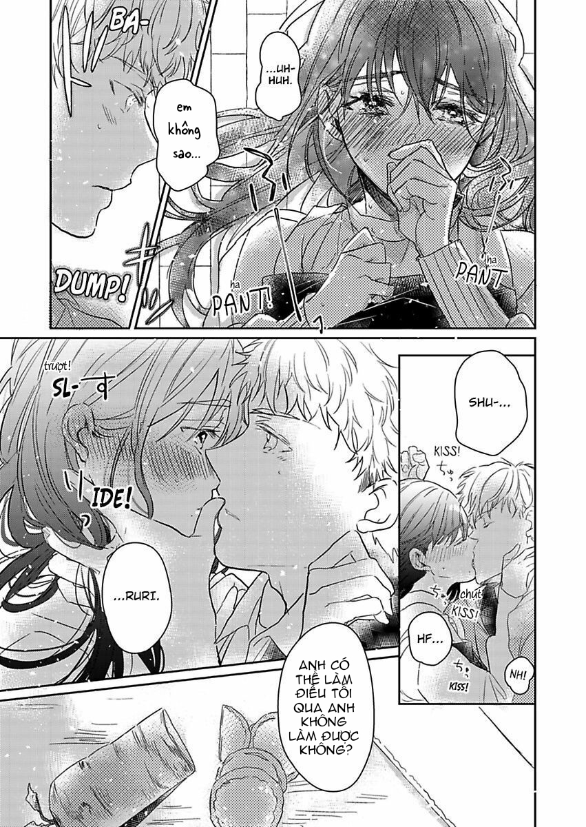 anh thích em nhiều lắm chapter 1.2 5