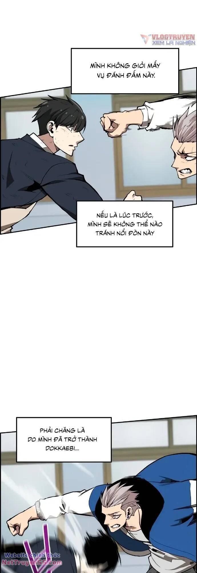 truyền thuyết đô thị dokkaebi chapter 5 6