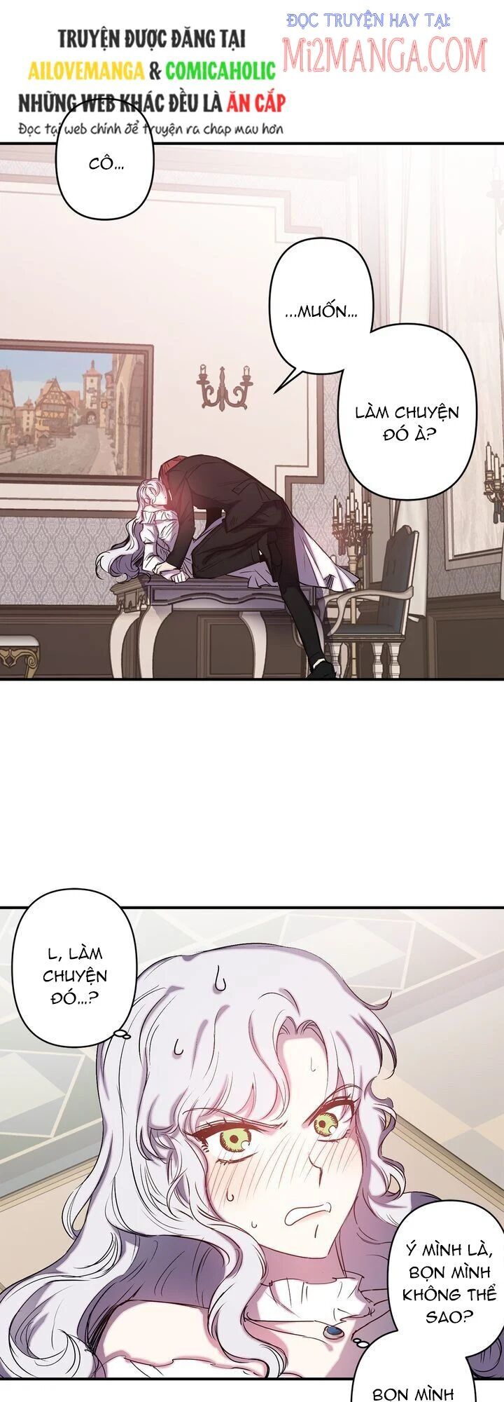 hôn lễ báo thù chapter 56 11