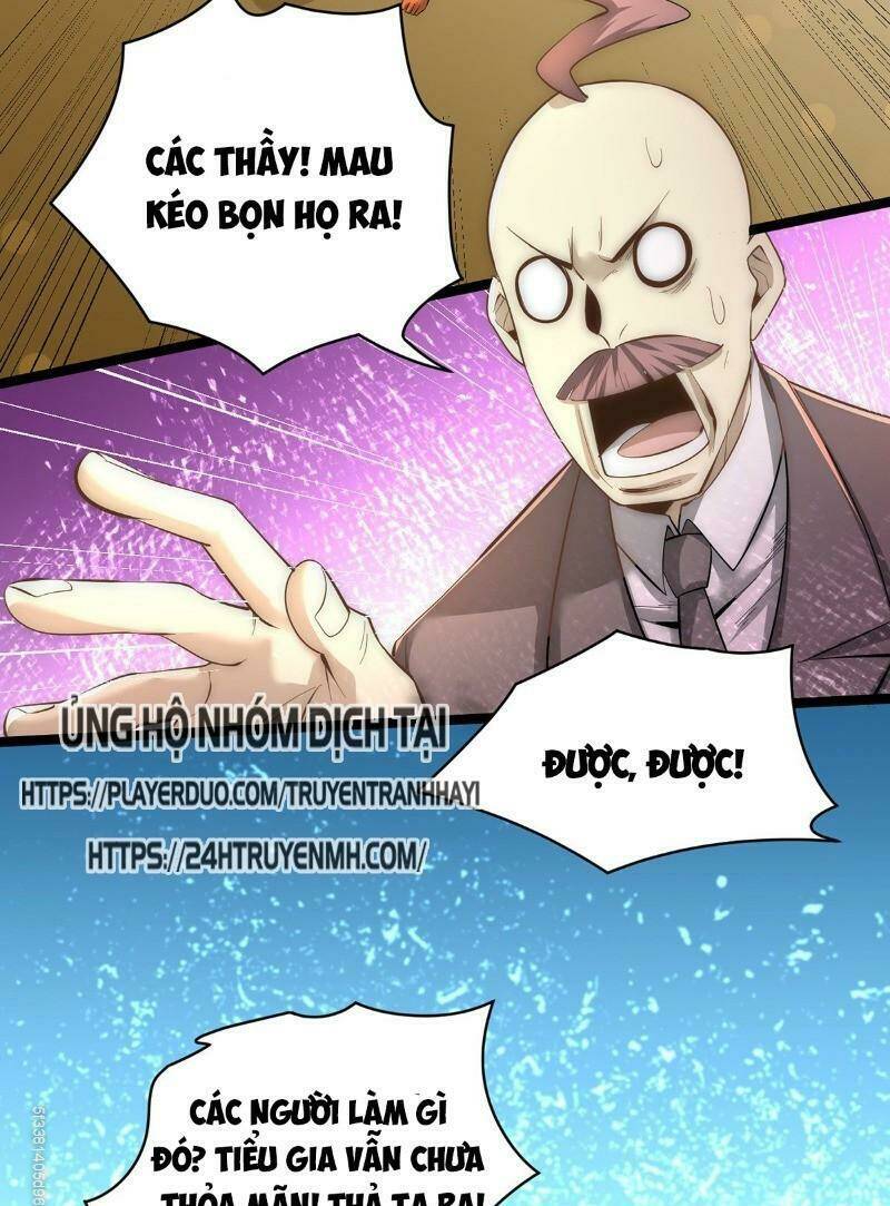 đô thị đỉnh phong cao thủ chapter 137 12