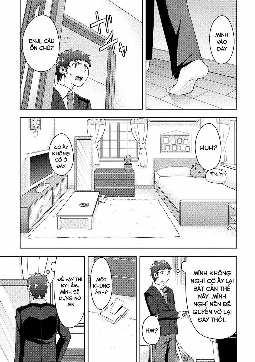 devilchi - cô bạn ác quỷ chapter 11 8