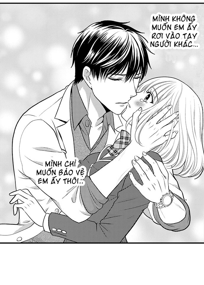 thầy tịch thu đồ chơi người lớn của tôi rồi nói "tôi sẽ dạy em cách sử dụng nó" chapter 30.2 15