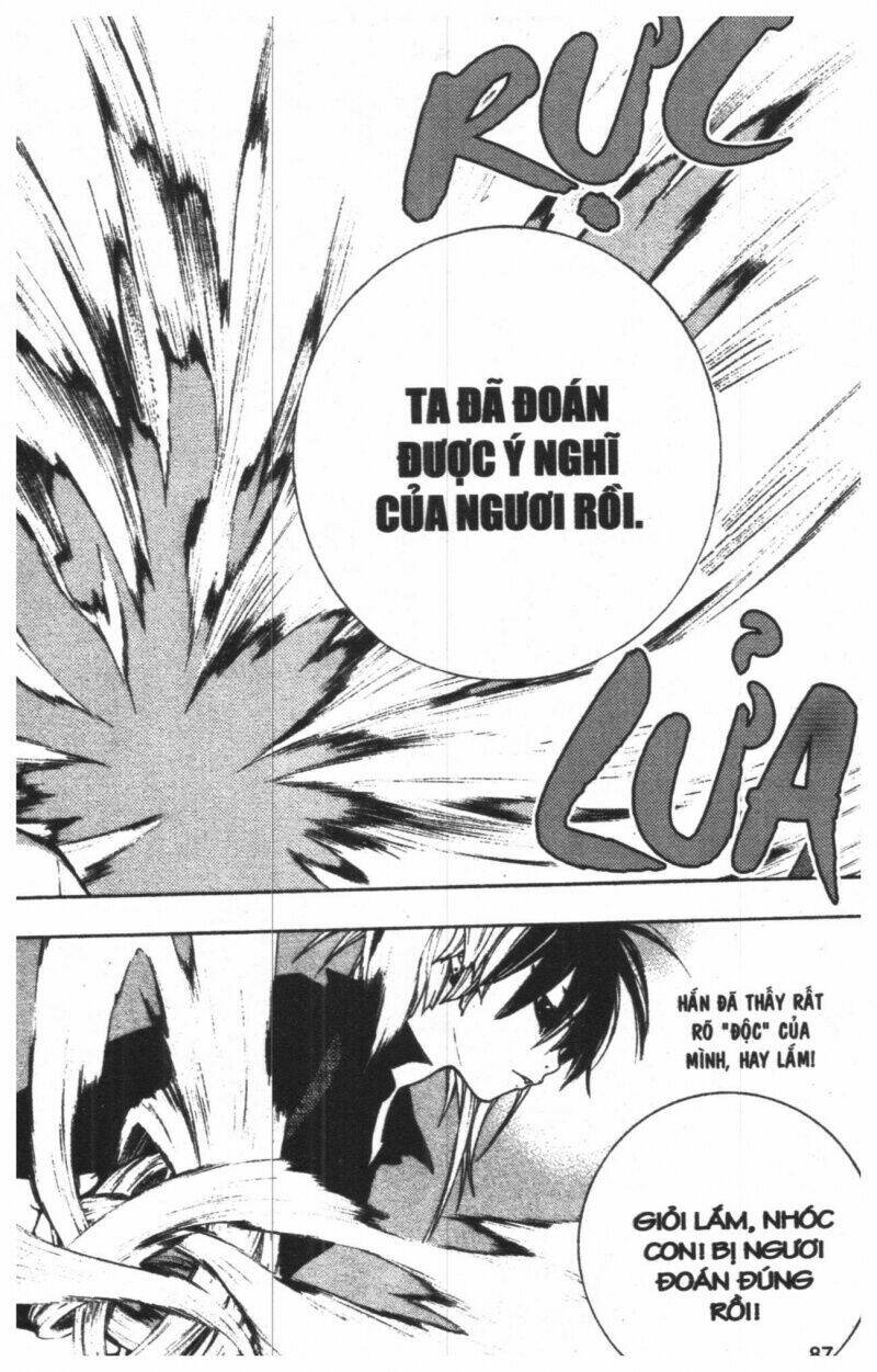 móng vuốt chapter 3 87