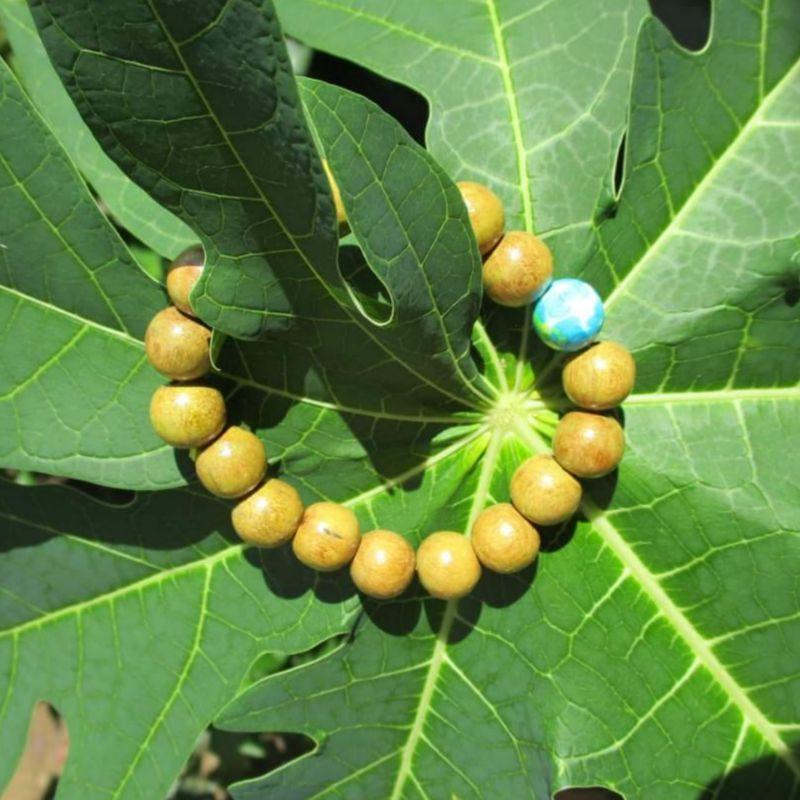 Vòng tay gỗ dâu tằm cho người lớn