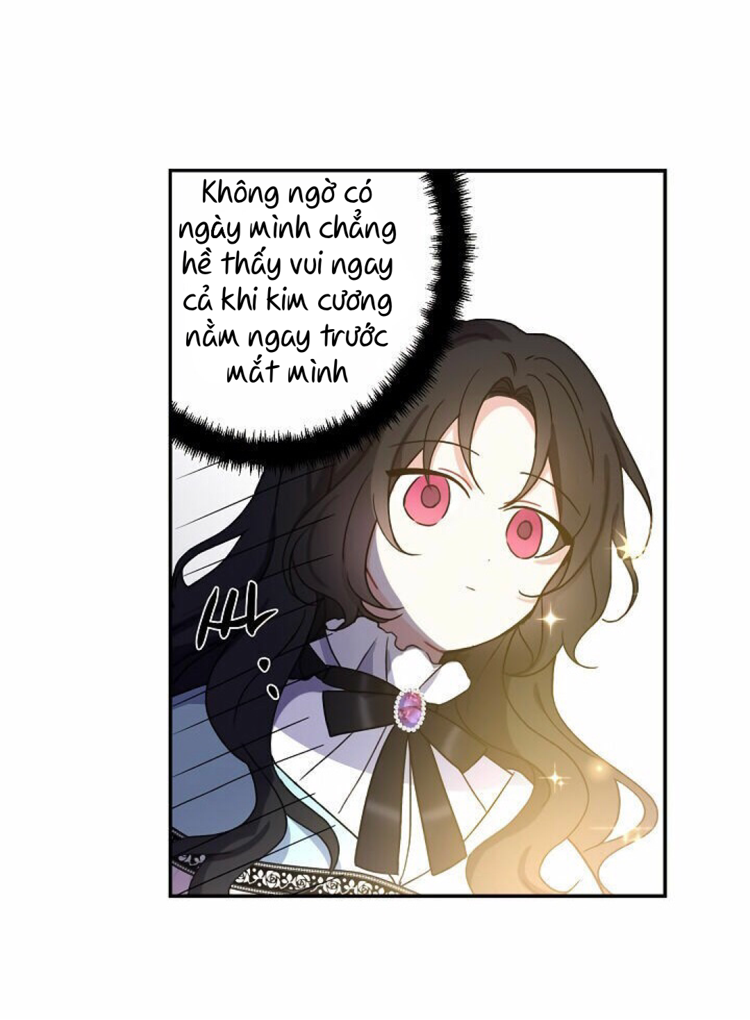 nói a đi nào! ngậm thìa vàng nhé! chapter 1 58