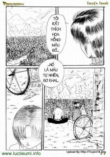 tạp chí dream chapter 5 13