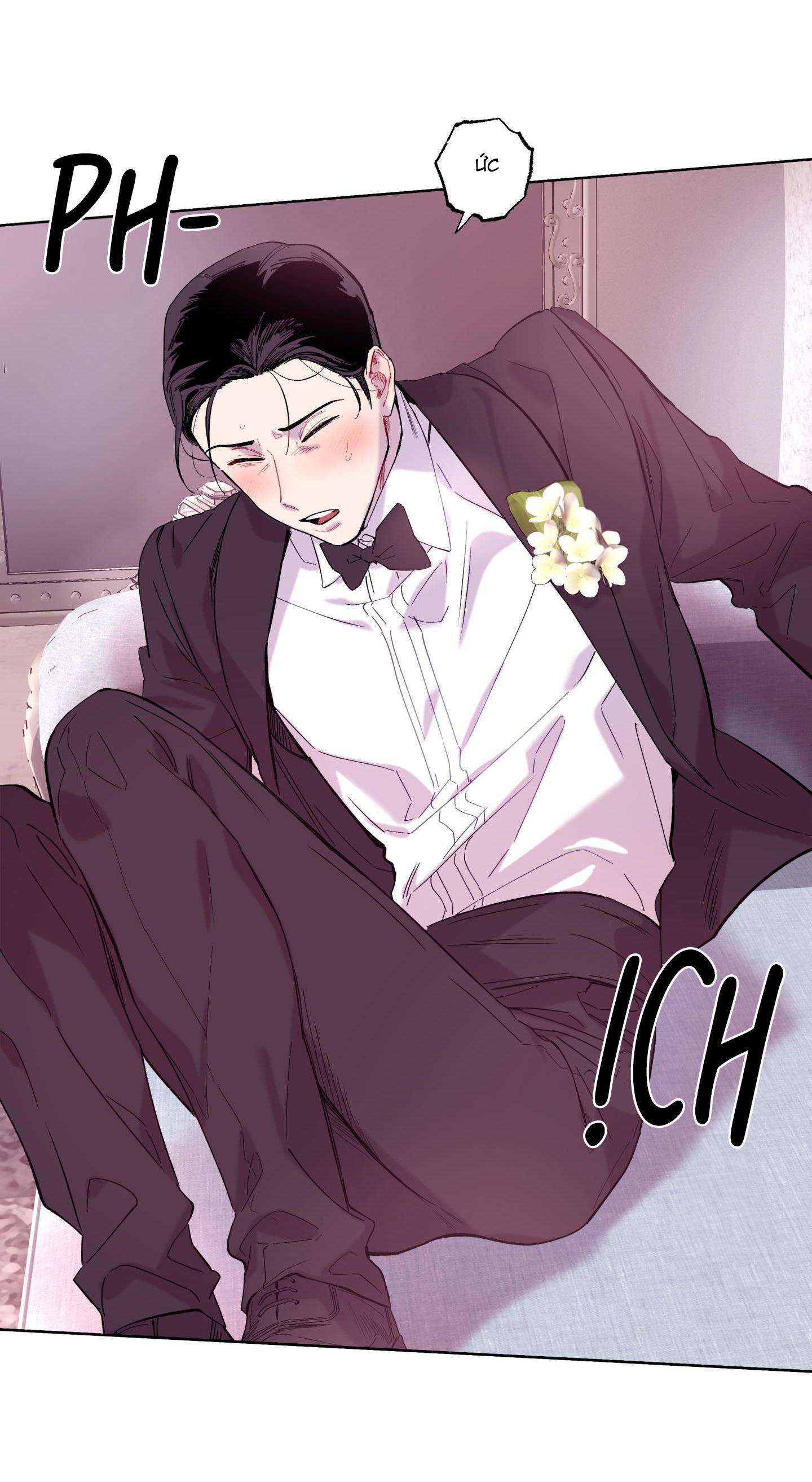 tuyển tập cuồng công - chiếm hữu công của nhà kim chapter 28.1 17