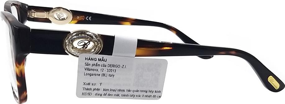 Gọng kính Blumarine VBM611S