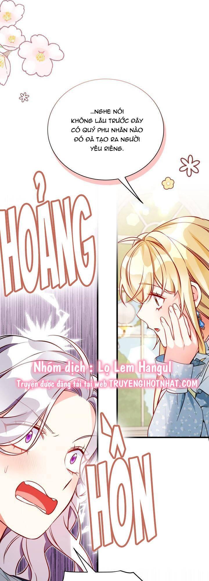 con gái chồng quá dễ thương chapter 88.1 25