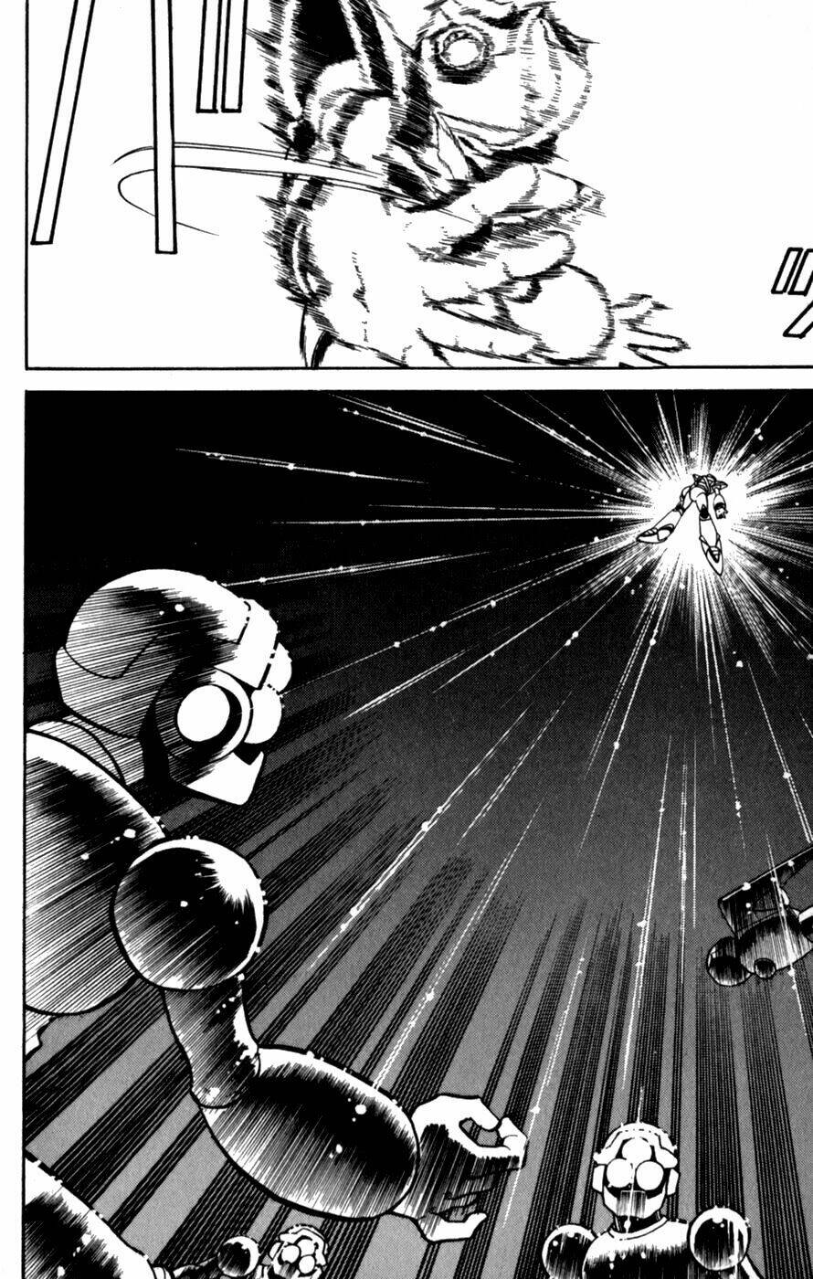 chiến binh thế giới ảo x - series chapter 23 17