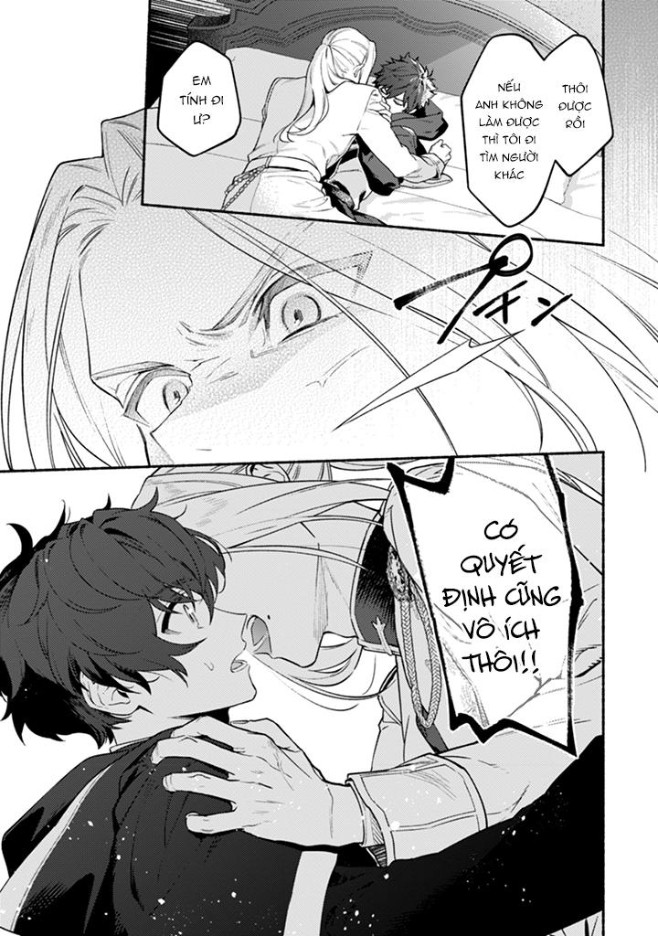 chuyển sinh sang một thế giới khác chỉ là sự gian lận chapter 5 8