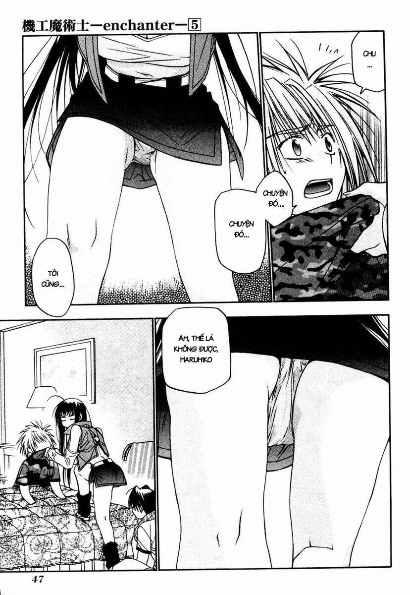 enchanter chapter 17 5