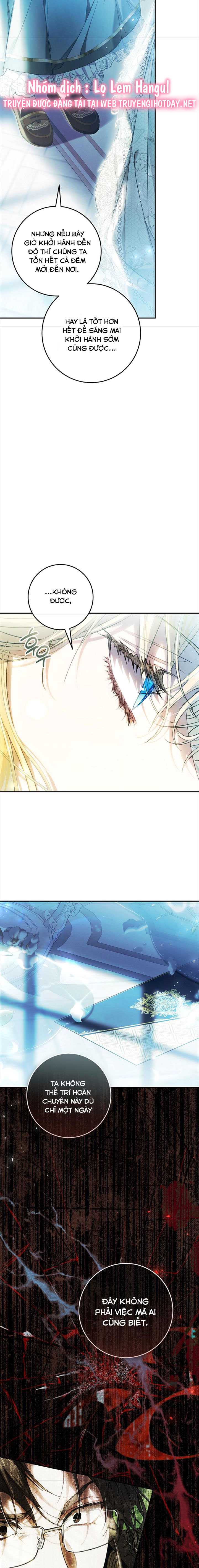 con rối ác nữ marionette chapter 83 19