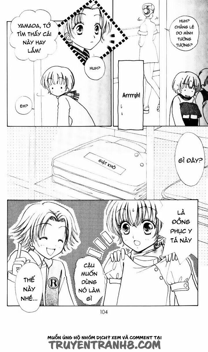 hana ni nare chapter 69 24