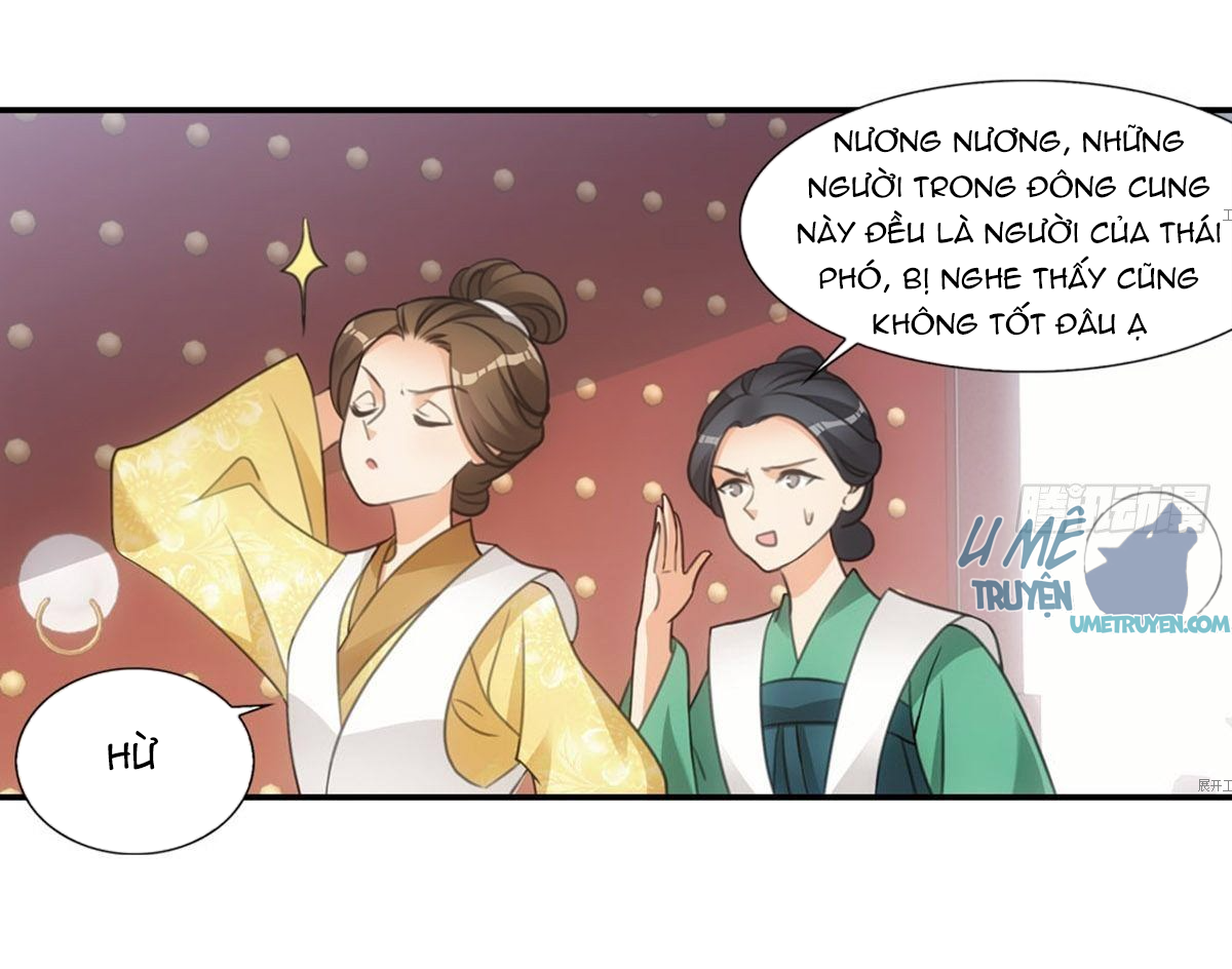 khi sư - umee chapter 6 5