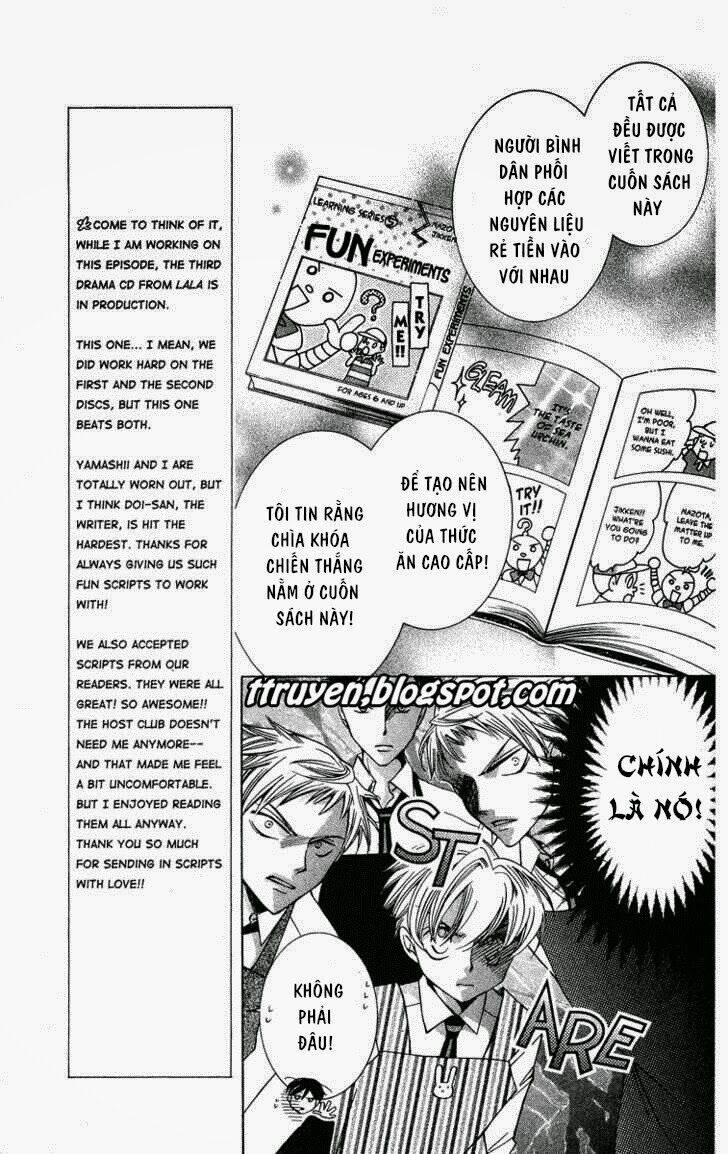 6 chàng trai và 1 cô gái chapter 27 23