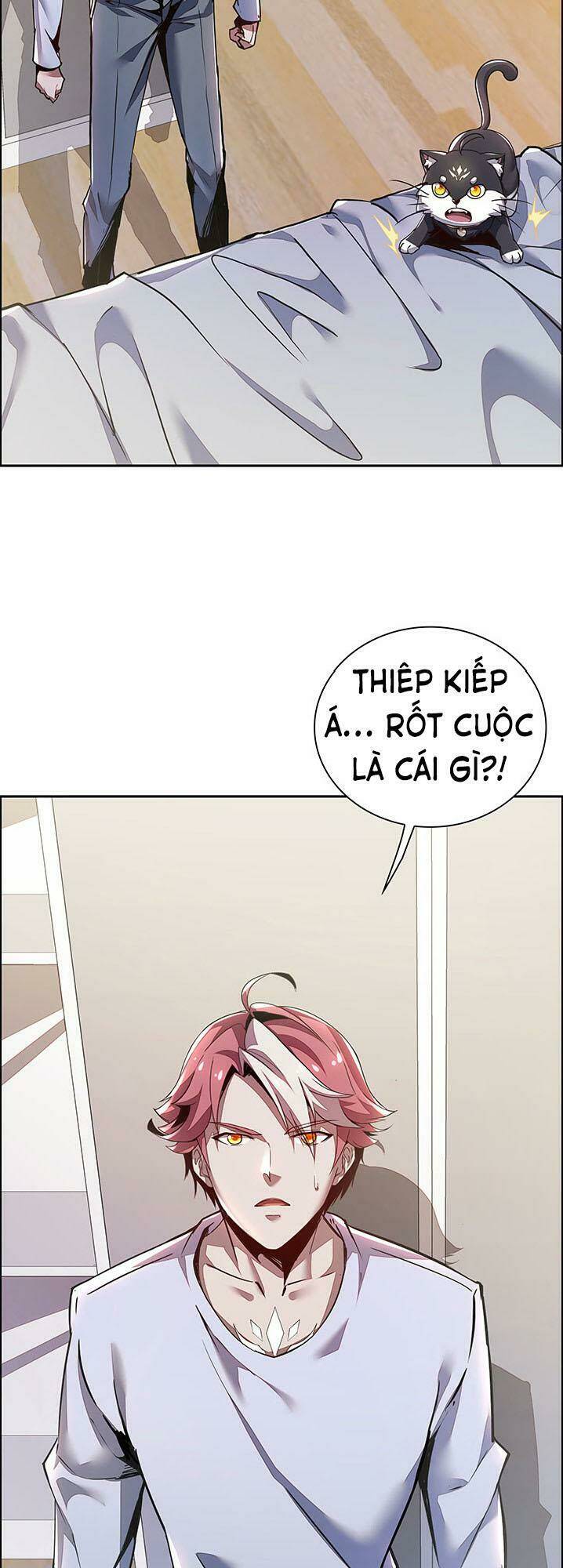 bất tử thần vương tu liên tục chapter 4.2 4