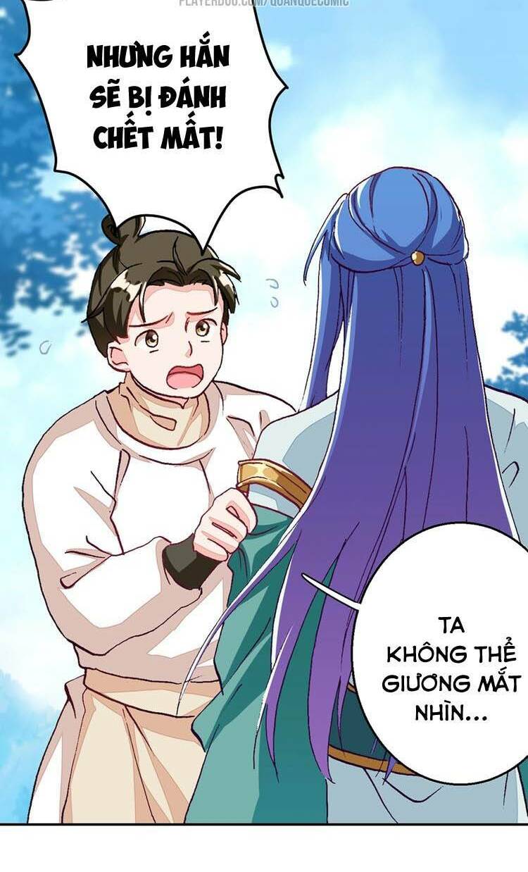 lục tích ma yểm chapter 8 6