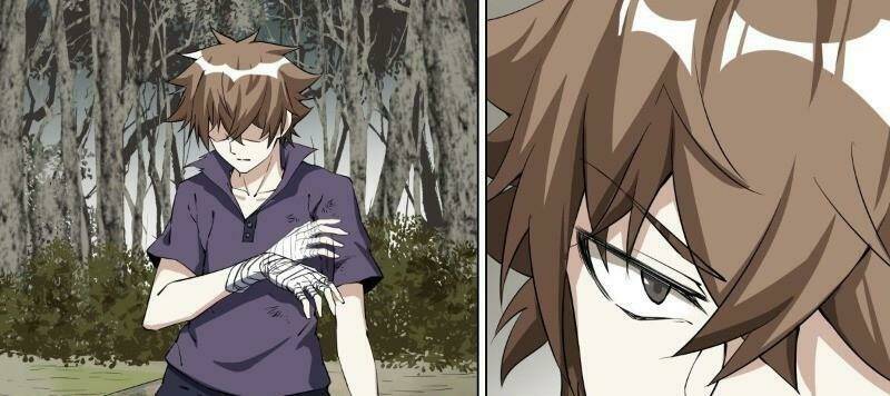 võ lực chí mạng chapter 24 40