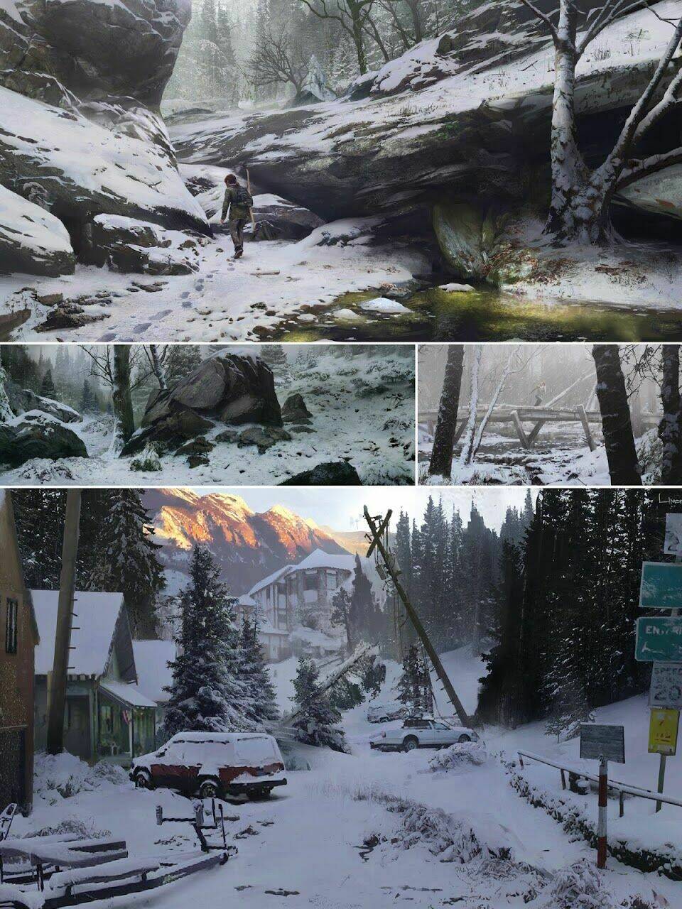 họa liệu của the last of us [họa liệu] chapter 4 29