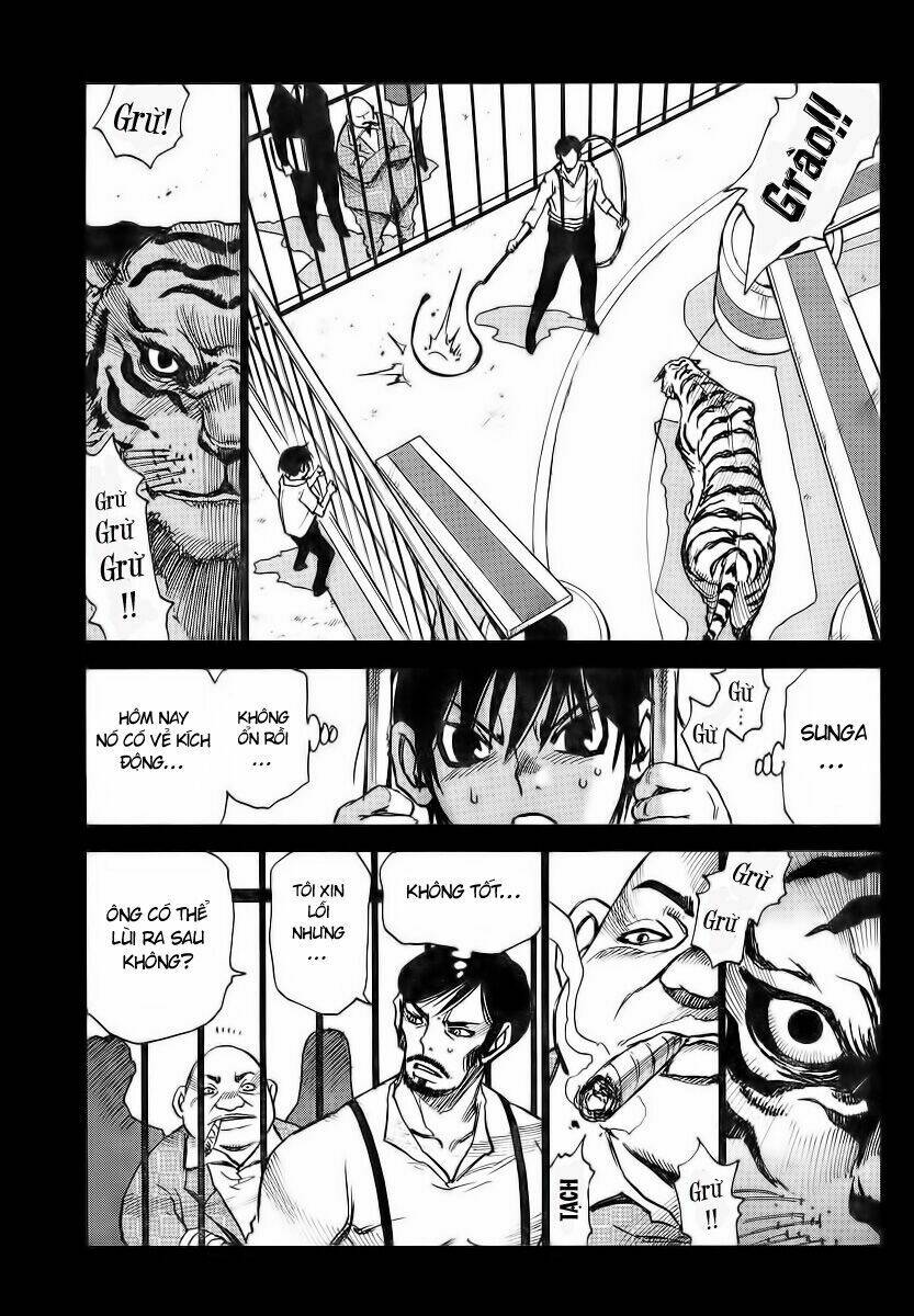 cradle of monsters chapter 9 16