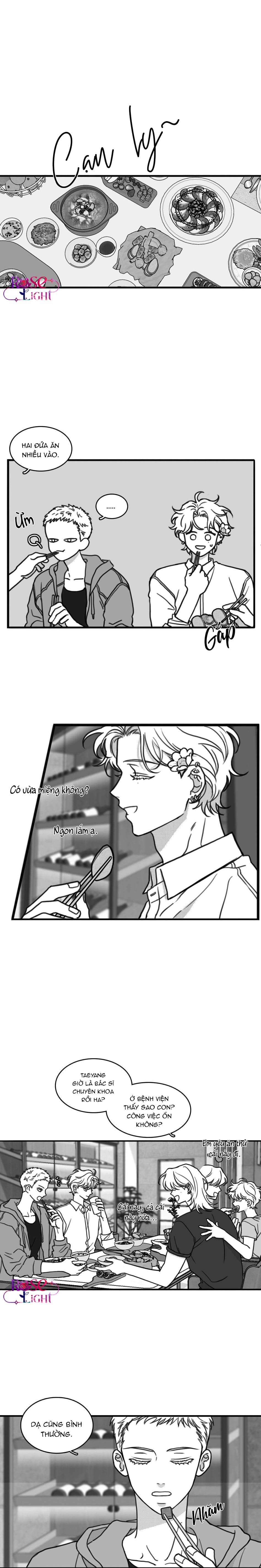 little bit psycho chapter 11 10