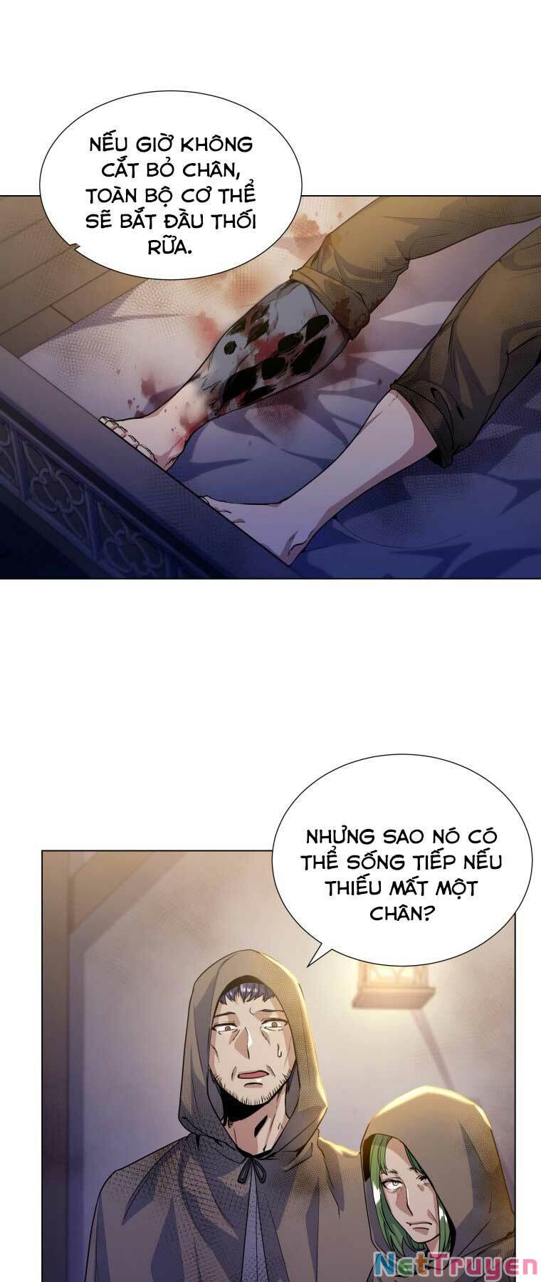 bạo chúa cường hoành chapter 15 3