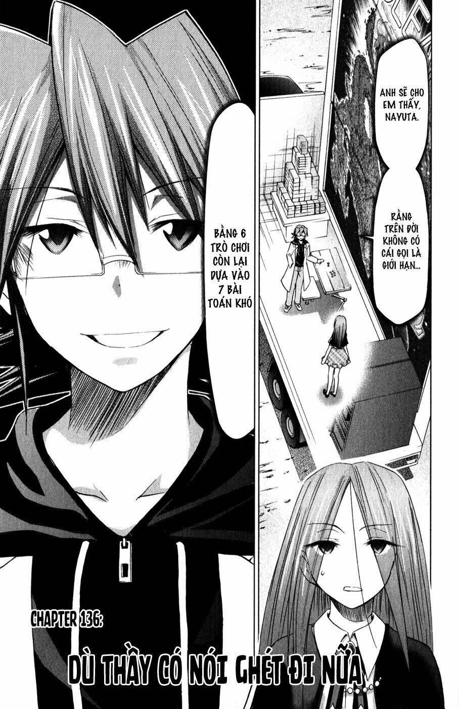 denpa kyoushi chapter 136 4