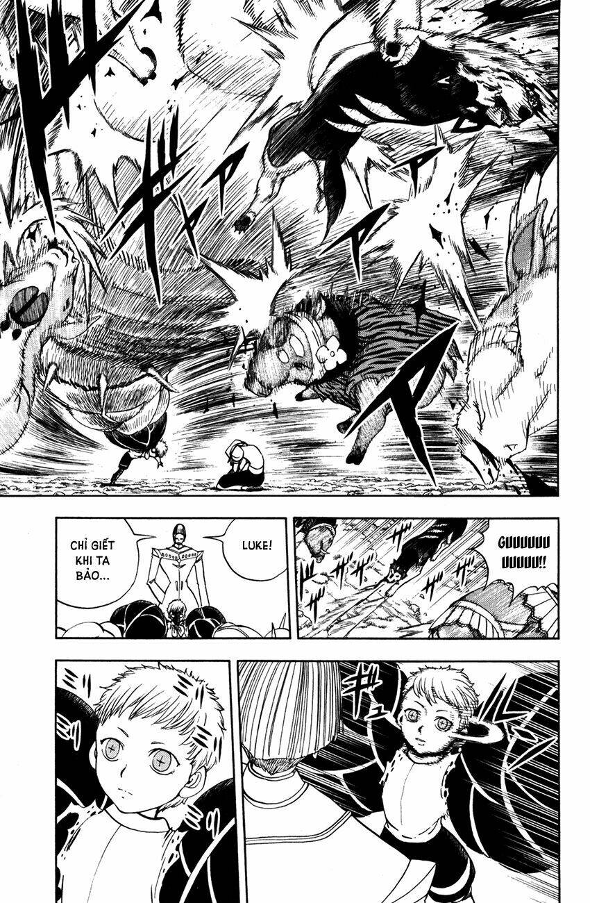 doubutsu no kuni chapter 30 22