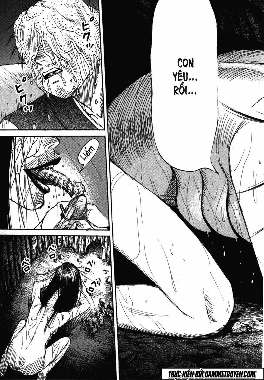 đảo ma cà rồng chapter 434 22