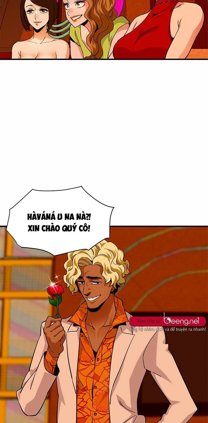 ông chú vệ sĩ chapter 17 45