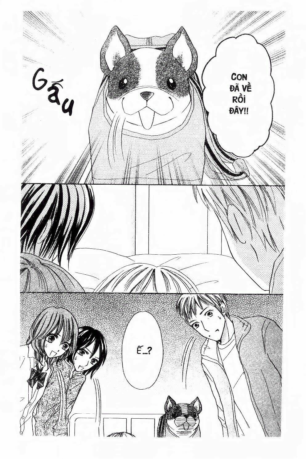 ichigo to anzu chapter 24 25