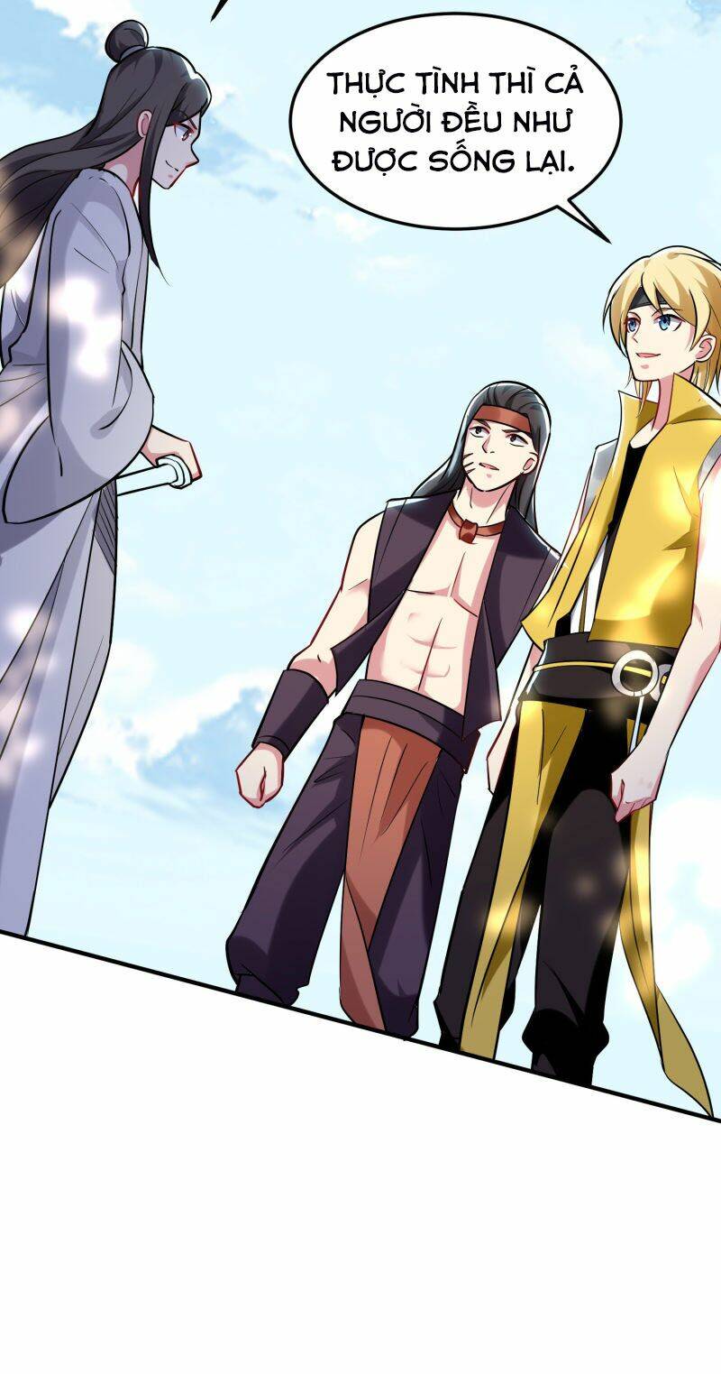 vạn giới tiên vương chapter 75 23