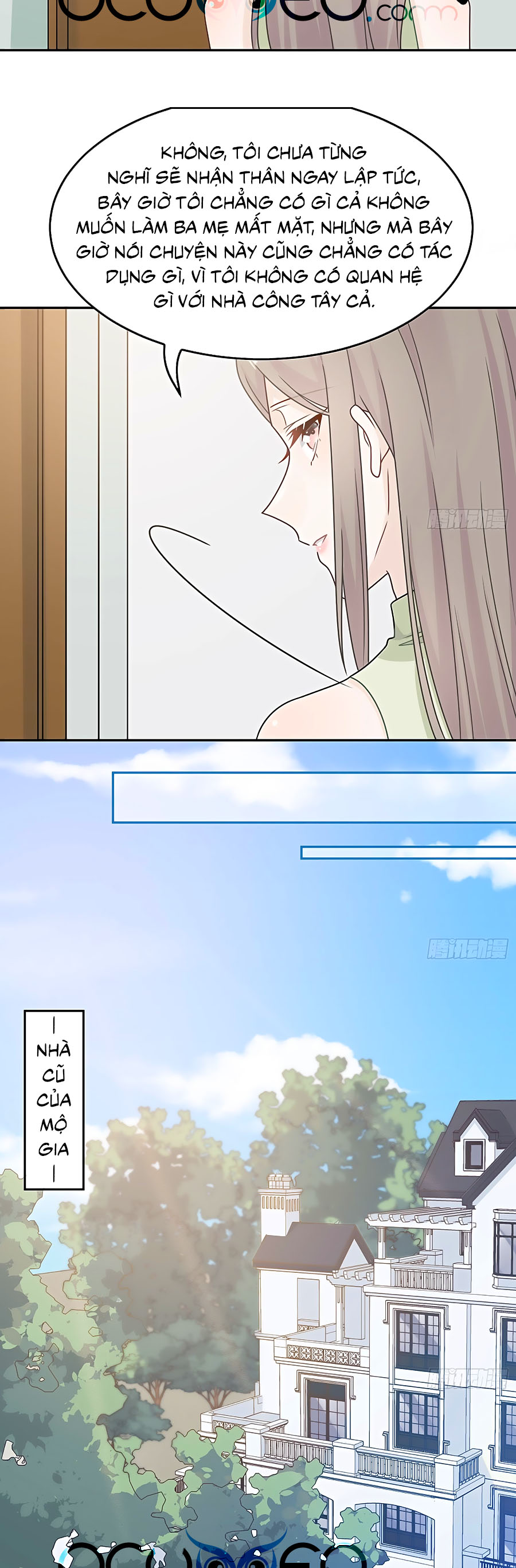 hai cách tìm gặp người yêu chapter 87 4