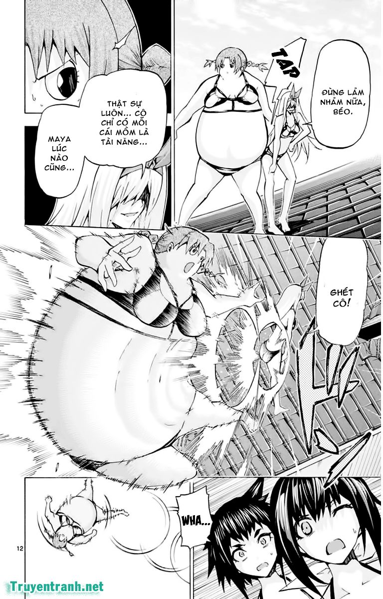 keijo!!!!!!!! (yml) chapter 125 3