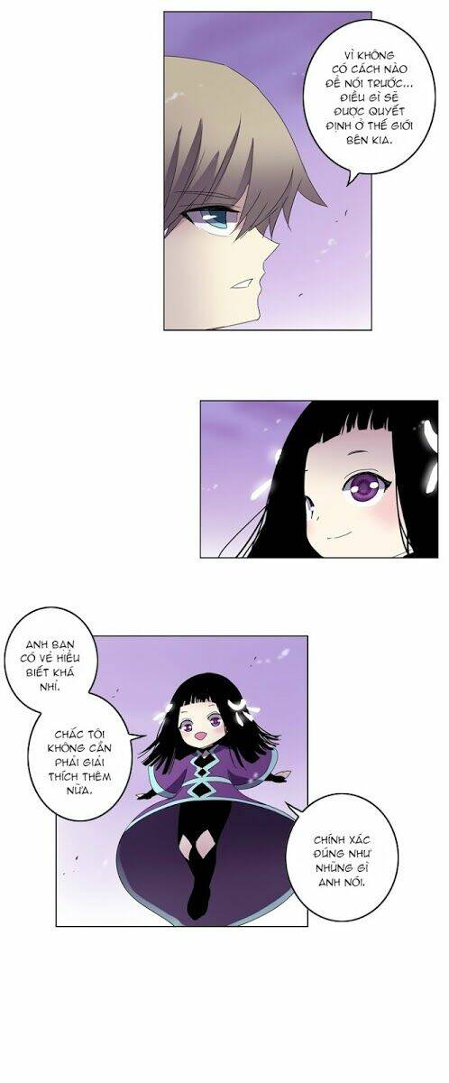 bản khế ước linh hồn chapter 30 5