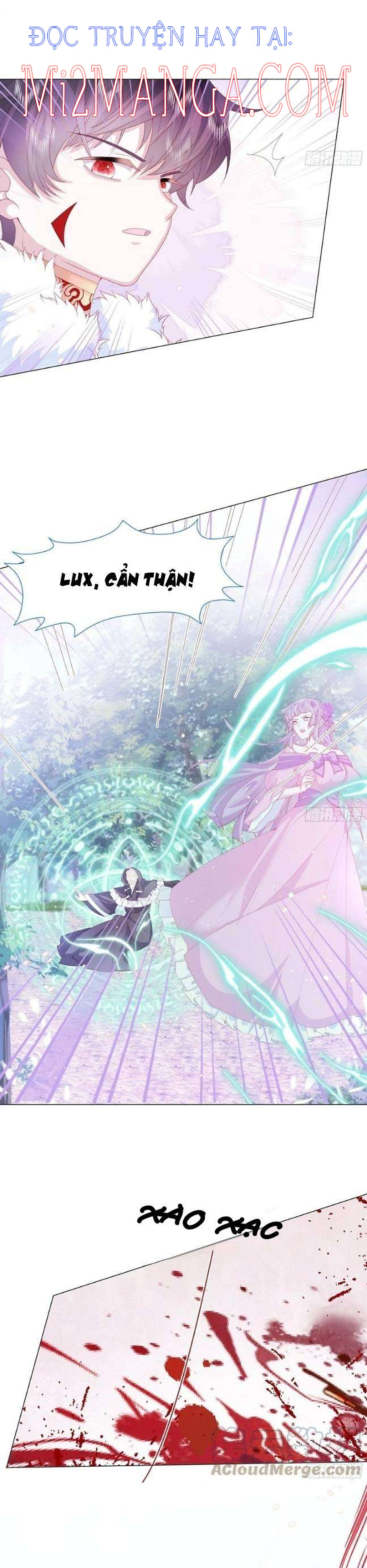 ninita yêu dấu chapter 15.1 5